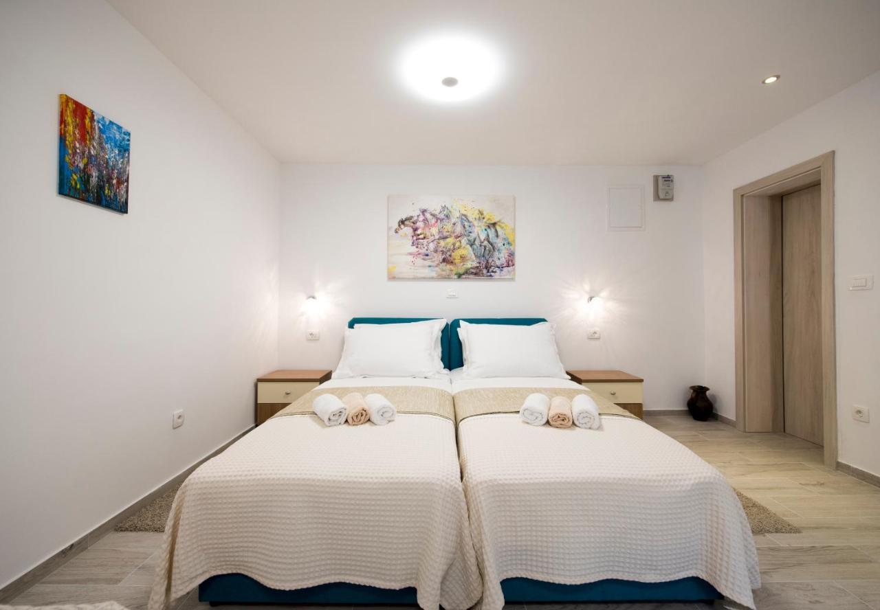 Apartments Maraton Split Luaran gambar