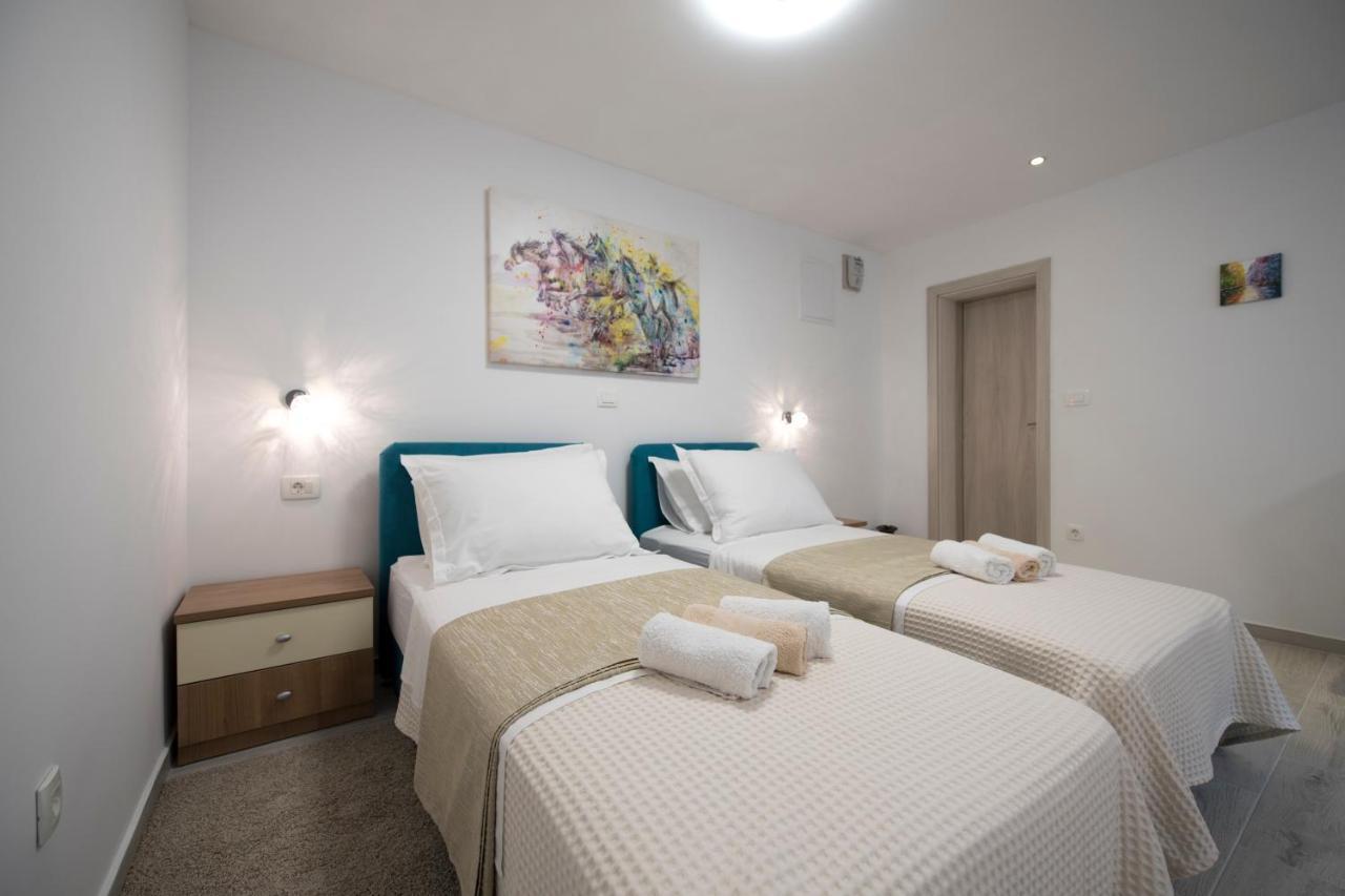 Apartments Maraton Split Luaran gambar