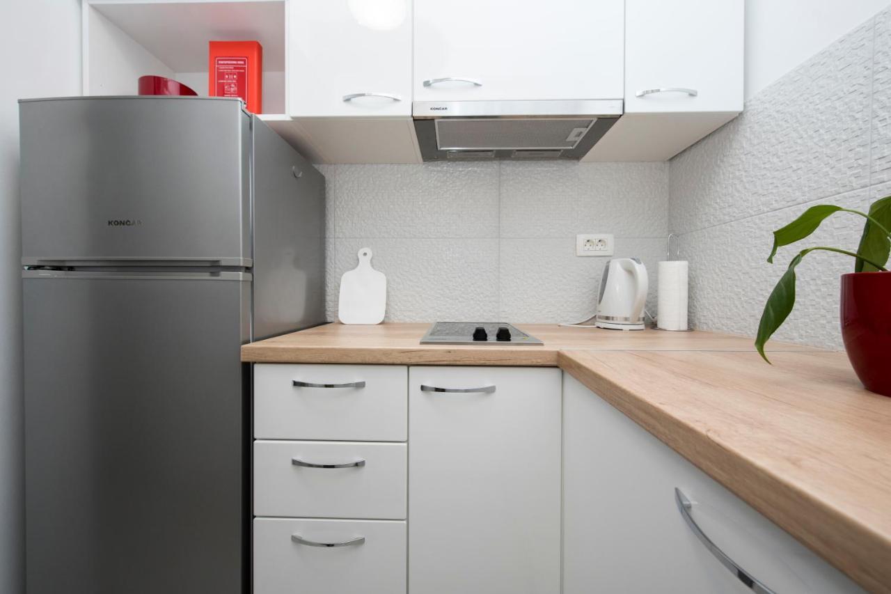 Apartments Maraton Split Luaran gambar