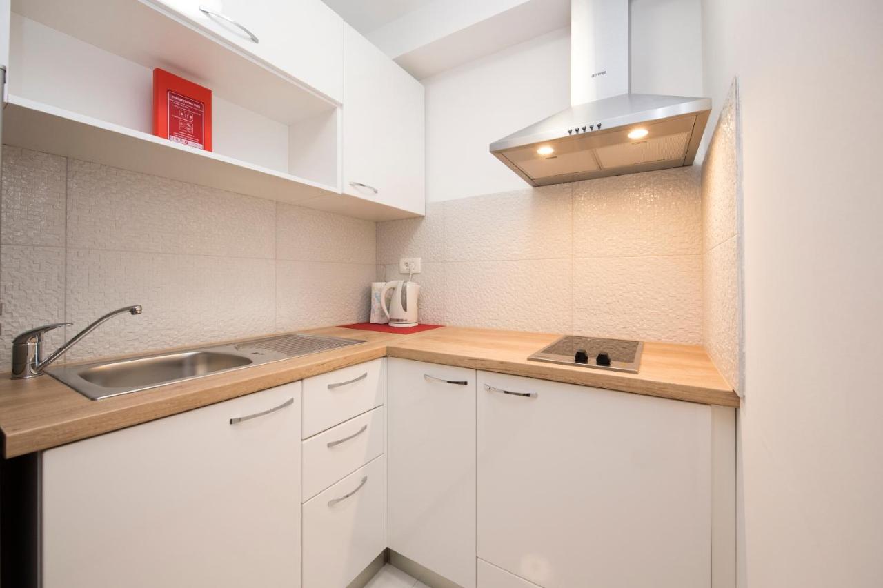 Apartments Maraton Split Luaran gambar