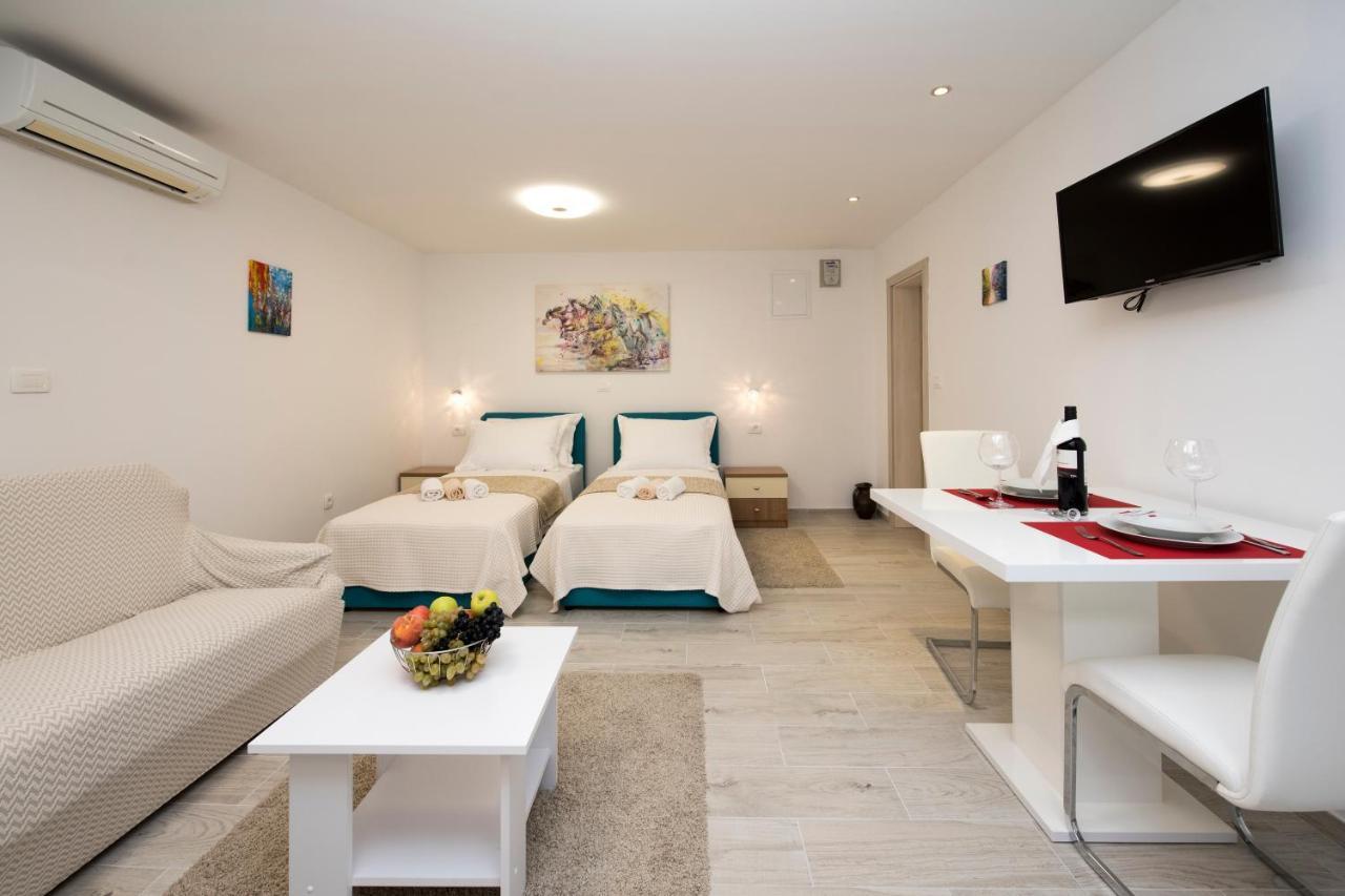 Apartments Maraton Split Luaran gambar