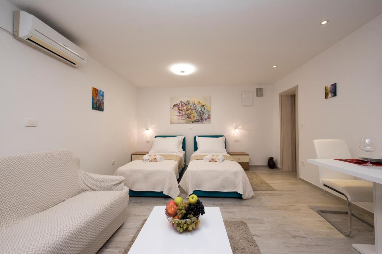 Apartments Maraton Split Luaran gambar