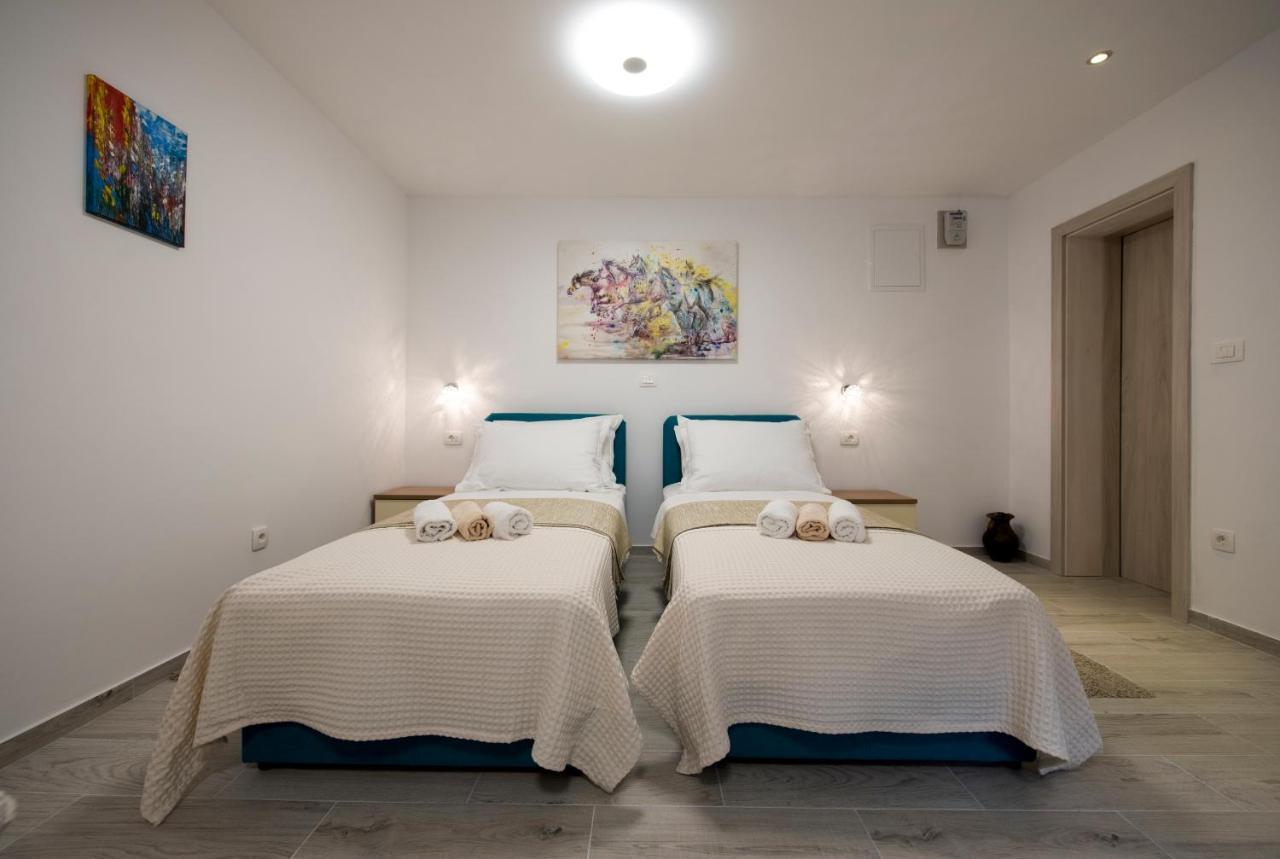 Apartments Maraton Split Luaran gambar