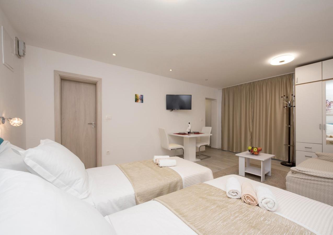 Apartments Maraton Split Luaran gambar